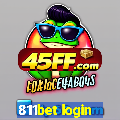 811bet login